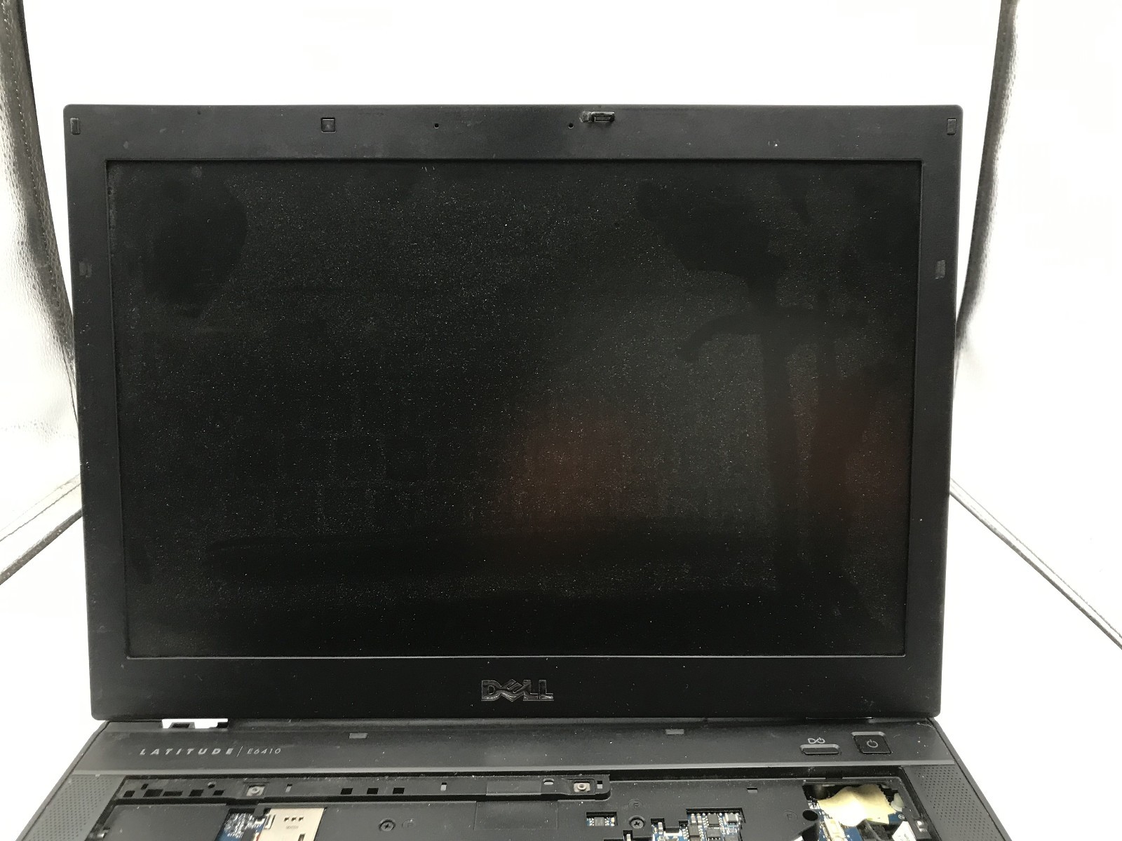 DELL LATITUDE E6410 – FOR PARTS/REPAIR – INTEL I5 520M – NO RAM – READ DESC – BB
