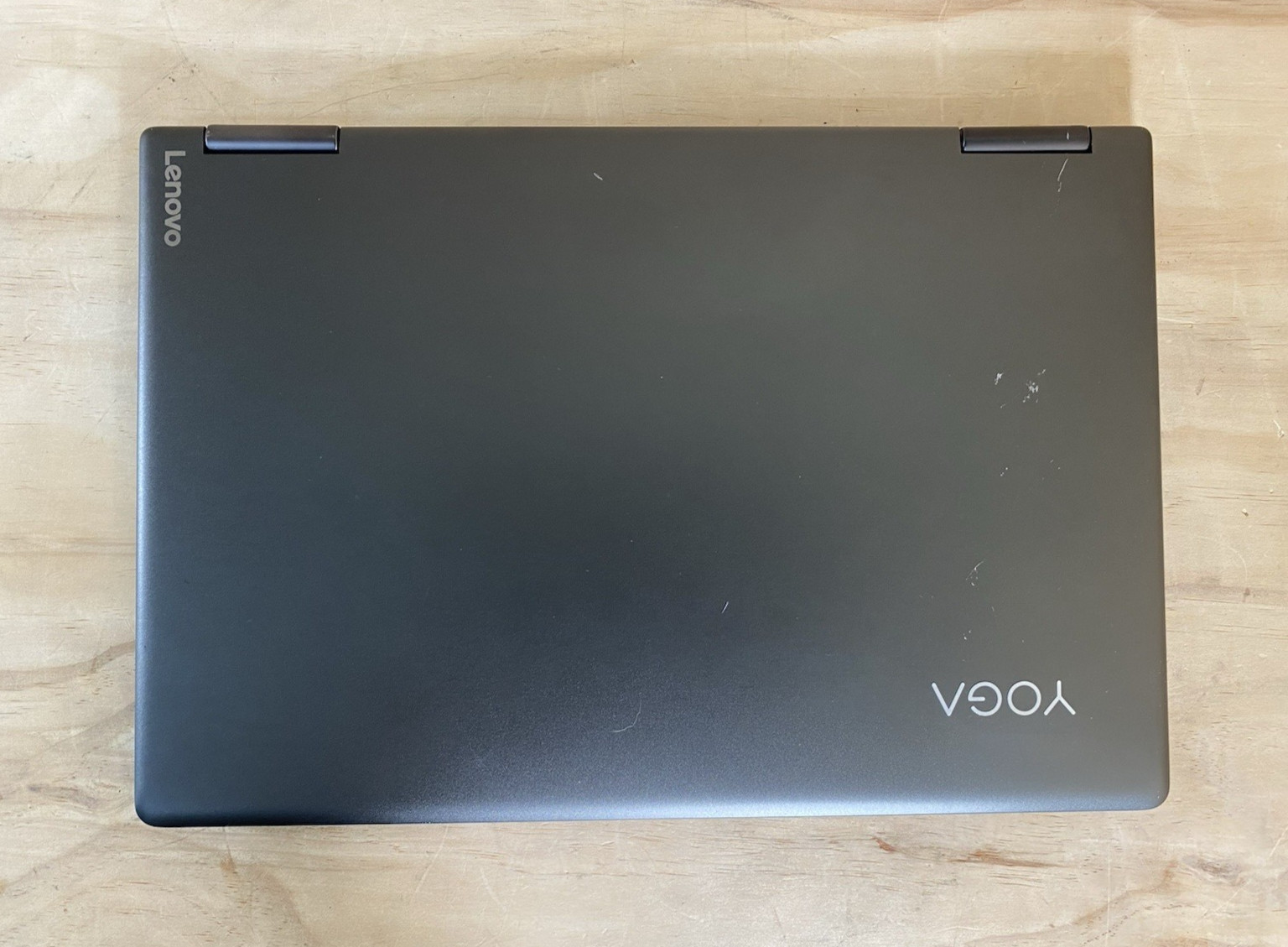 LENOVO YOGA 710-15IKB INTEL CORE I7-7500U@2.9GHz/256GB SSD/16GB RAM/W11H/READ
