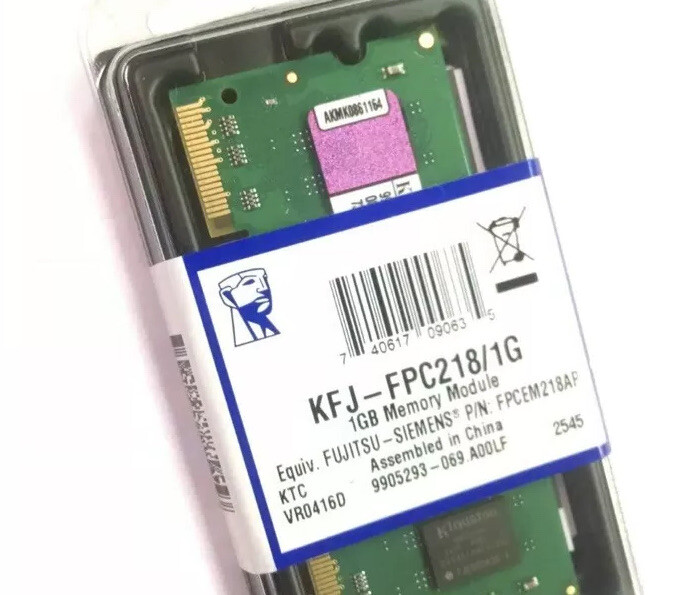 5 Items PC2-5300 Laptop SODIMM DDR2 667 MHz 200pin Notebook Mem Lot New And Used