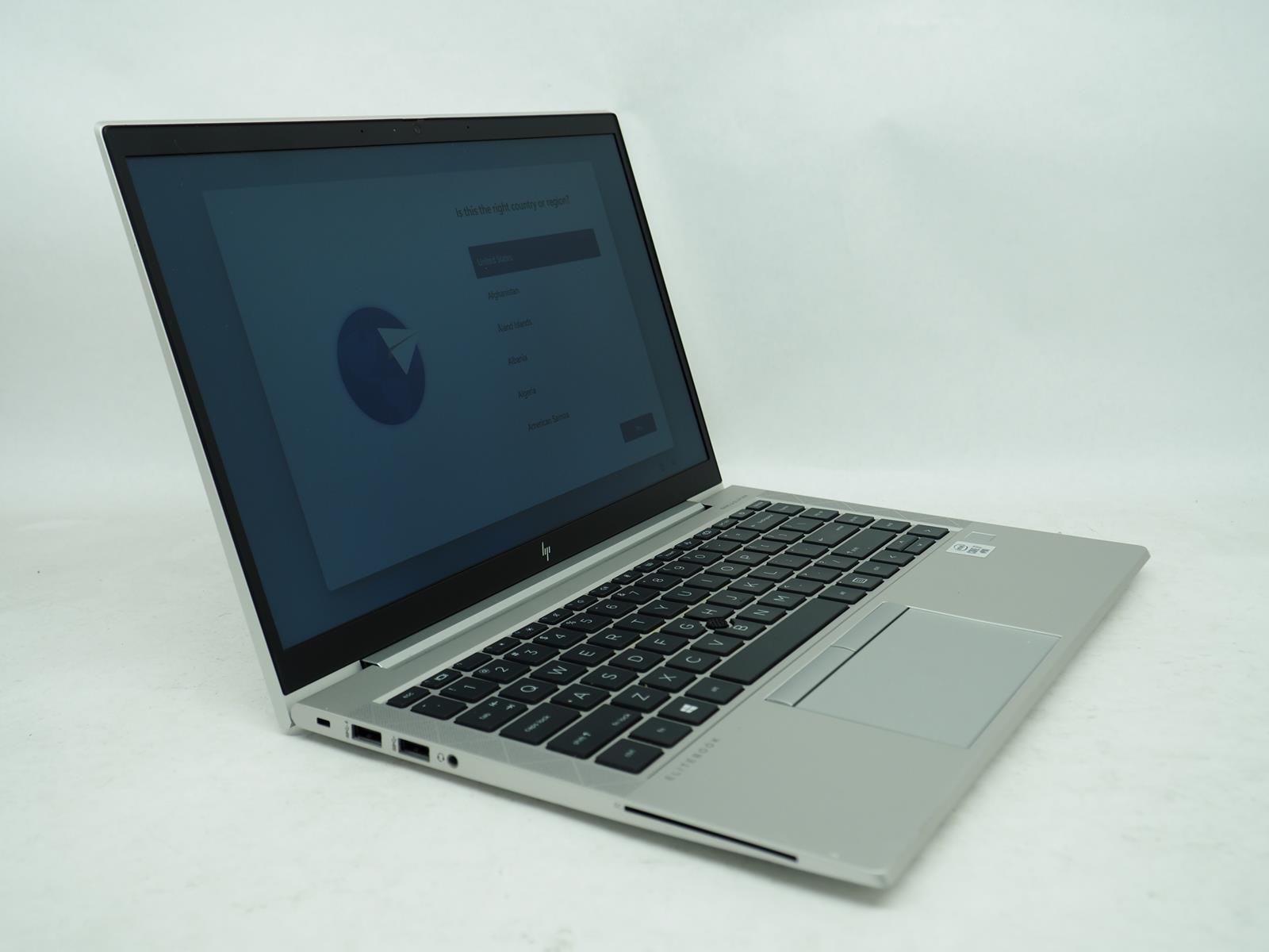 HP ELITEBOOK 840 G7 14″ Intel Core i7-10610U 1.80GHz 16GB RAM 512GB NVMe