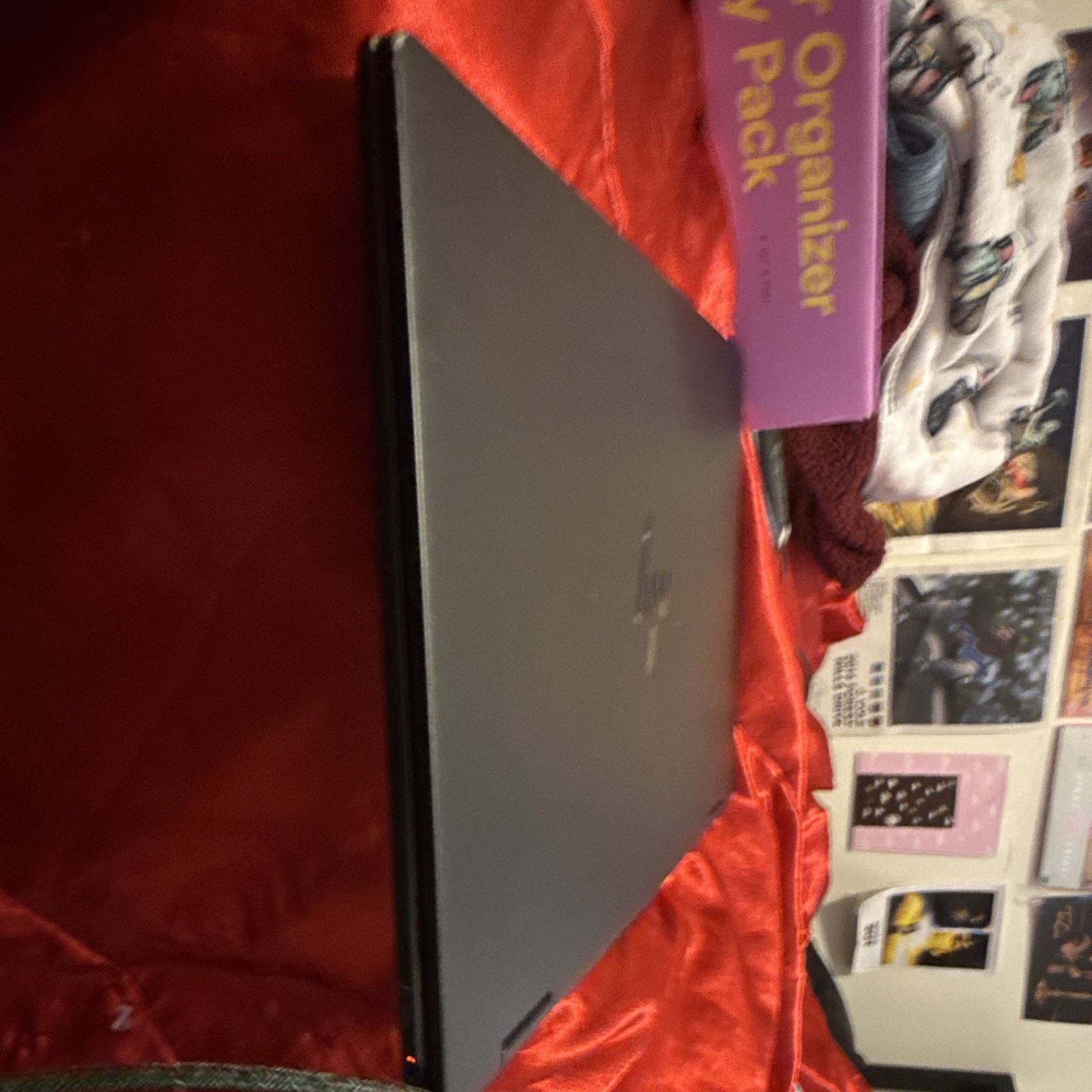 HP OmniBook Ultra 14in Intel Core Ultra 16GB 512GB SSD Win11 Gray Charger