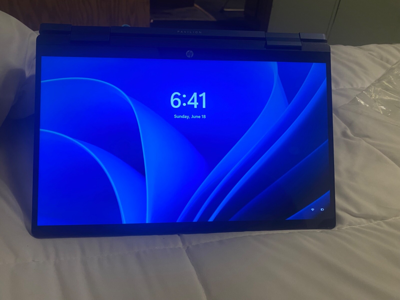HP Pavilion x360 14-ek0033dx 14” (512GB SSD, Intel Core i5 12th Gen., 8GB)…