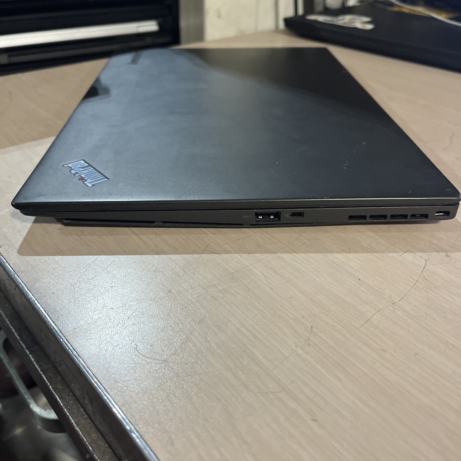 THINKPAD LENOVO X1 CARBON INTEL CORE I5-5300U 2.30GHZ 8GB RAM NO HD