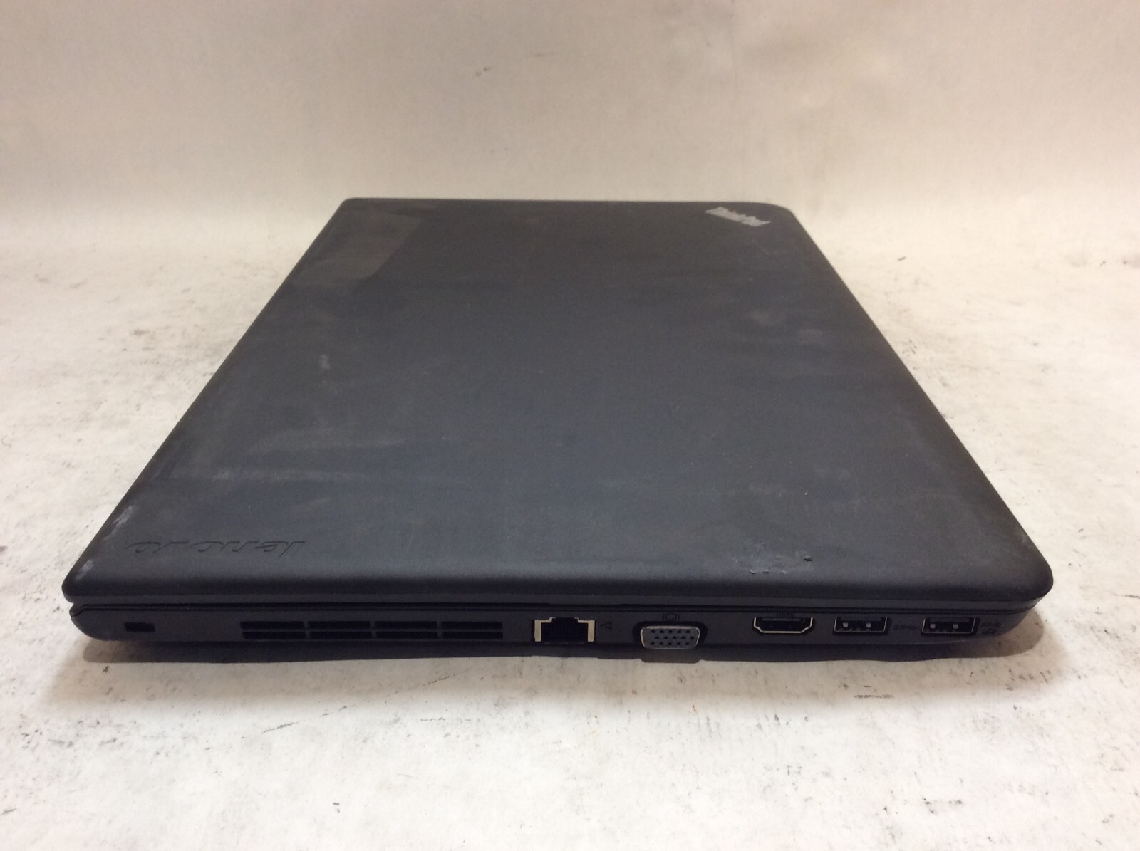 Lenovo ThinkPad E555 Laptop 15″ AMD A6 WON’T TURN ON -PP