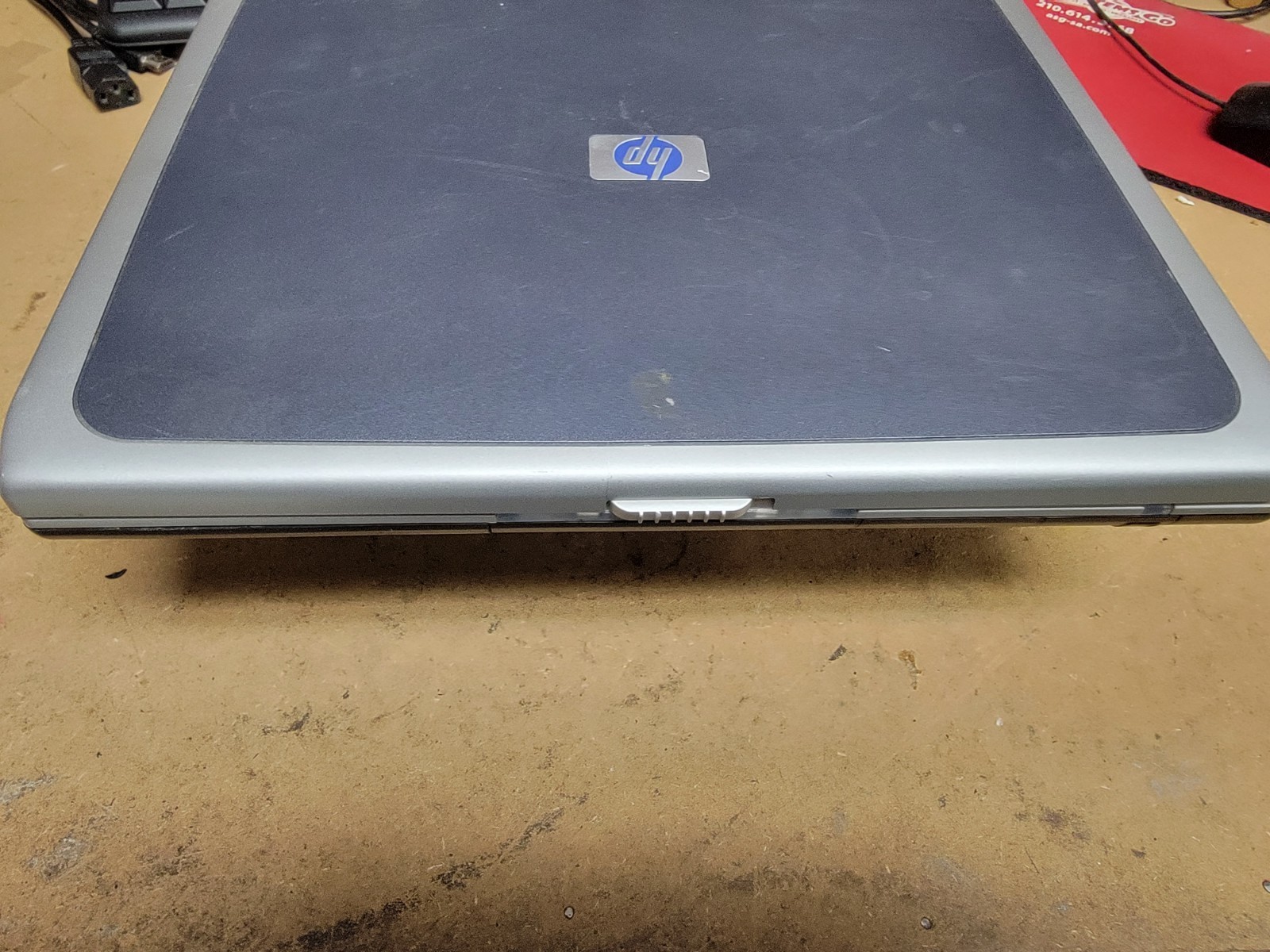 HP Pavilion ZE4400 AMD Athlon XP-M 2400+ 512MB NO Hard Drive or Battery