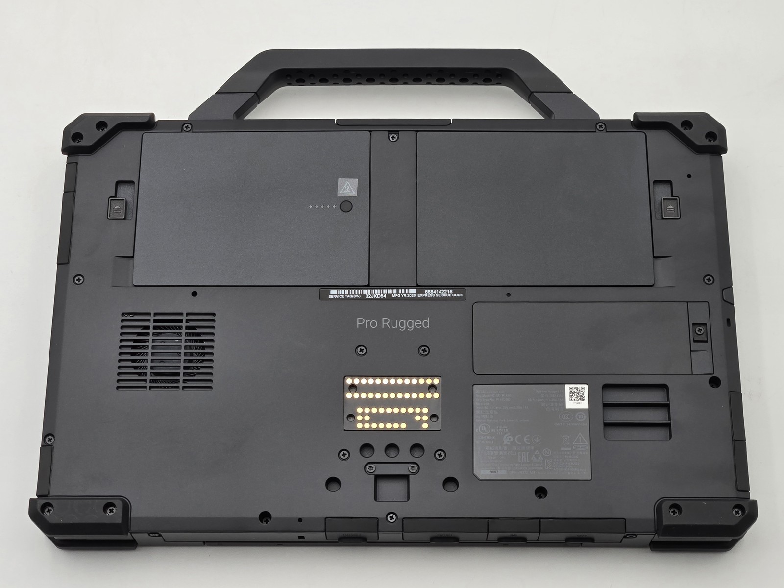 Dell Pro Rugged 14 RB14250 14″ FHD Ultra 5 135U 16GB 512GB SSD Win11 Pro Wty