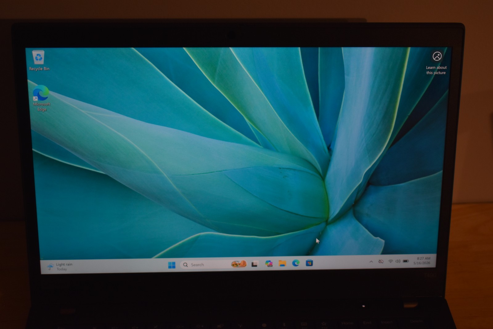 Lenovo Thinkpad T490 Quad Core i7-8565U 16GB RAM 512GB SSD 2560×1440 QHD Win 11