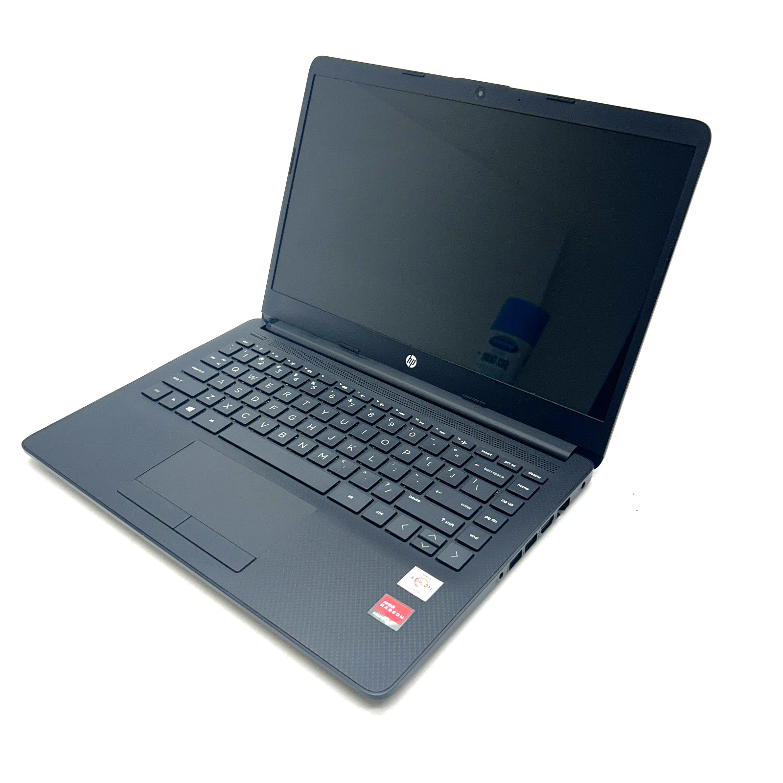 HP 14-dk1013dx 14″ Laptop NO RAM NO SSD NO POWER *FOR PARTS*