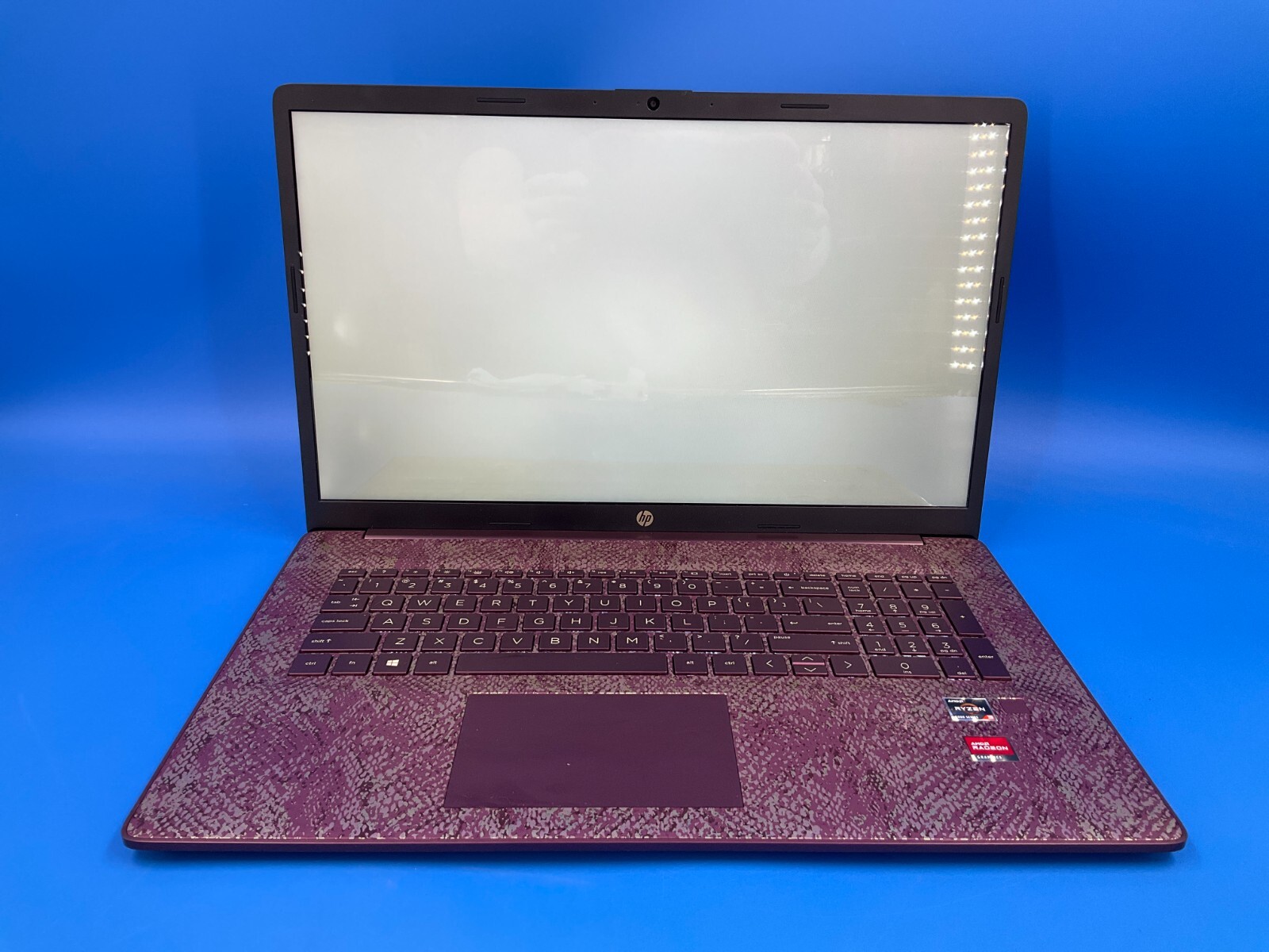 HP Laptop 17-cp0007ds R3-5300U 8GB 512GB BT5 WiFi6 17.3T W11H 601S7UA#ABA ✅