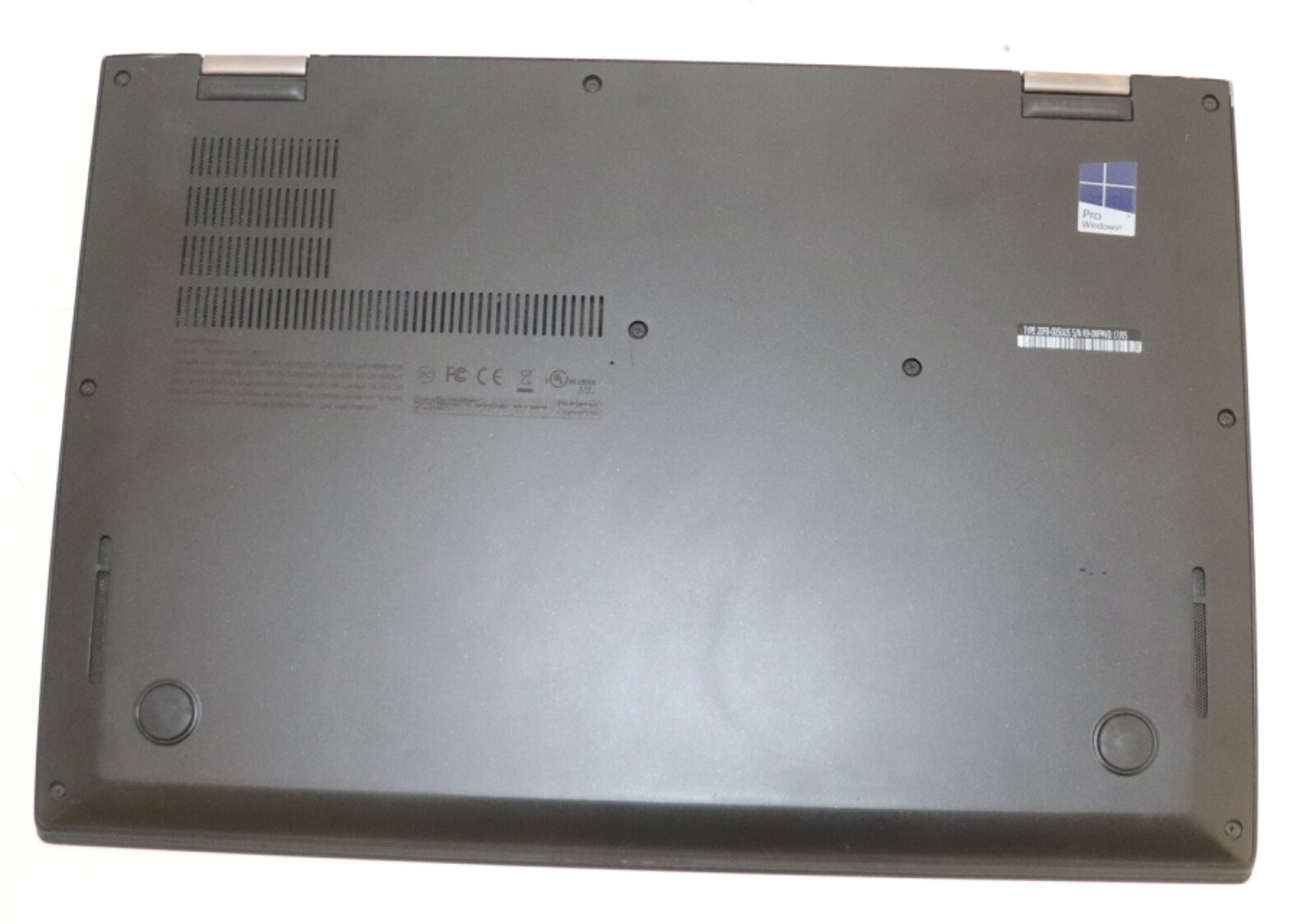 Lenovo ThinkPad X1 Carbon|Core i7@2.50GHz|8GBRAM|512GBSSD|WIN 11 Prof|Webcam|
