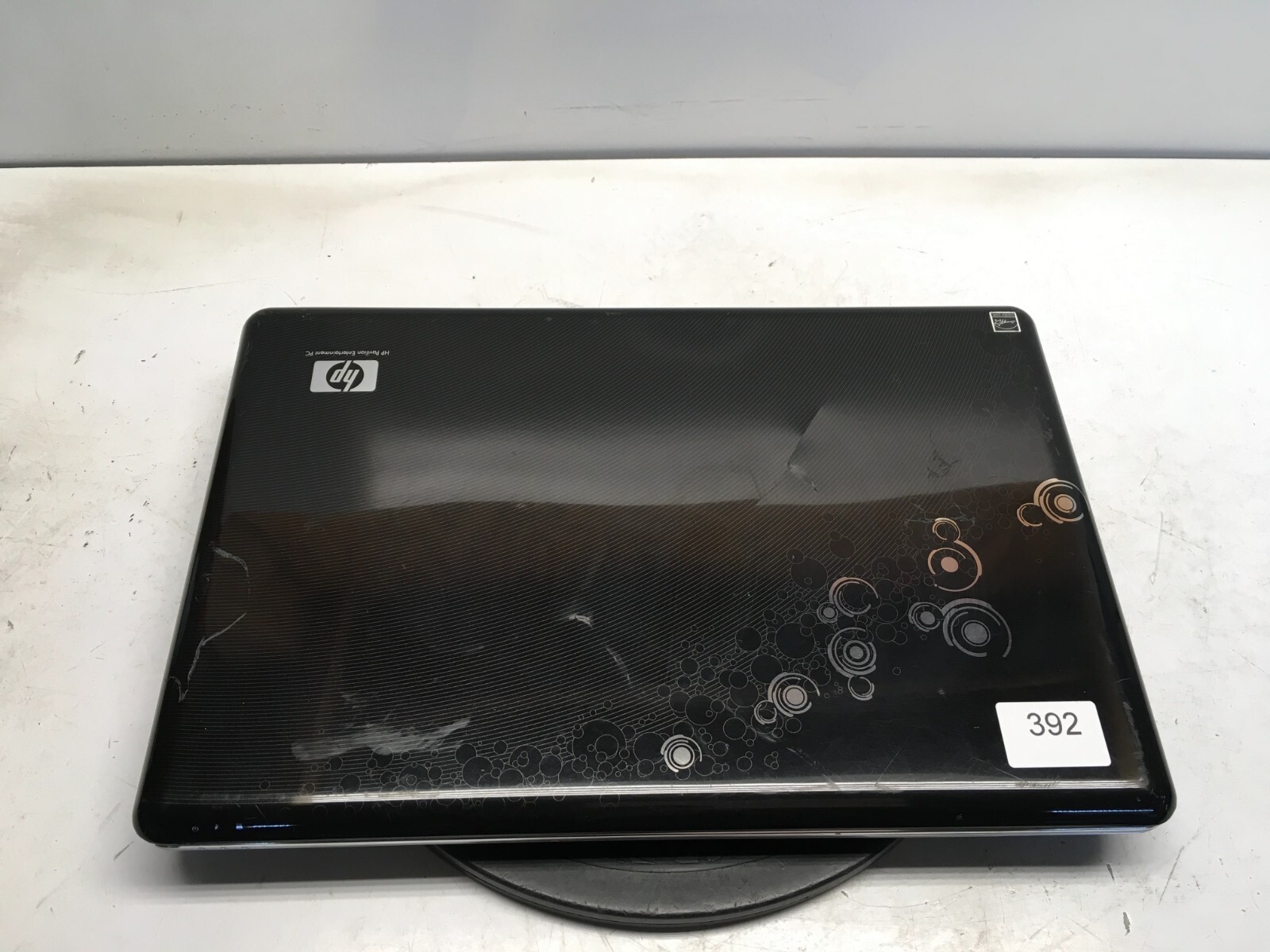 HP Pavilion DV6-2162NR Intel i3-M330 2.13GHz 4 GB NO HDD No Batt