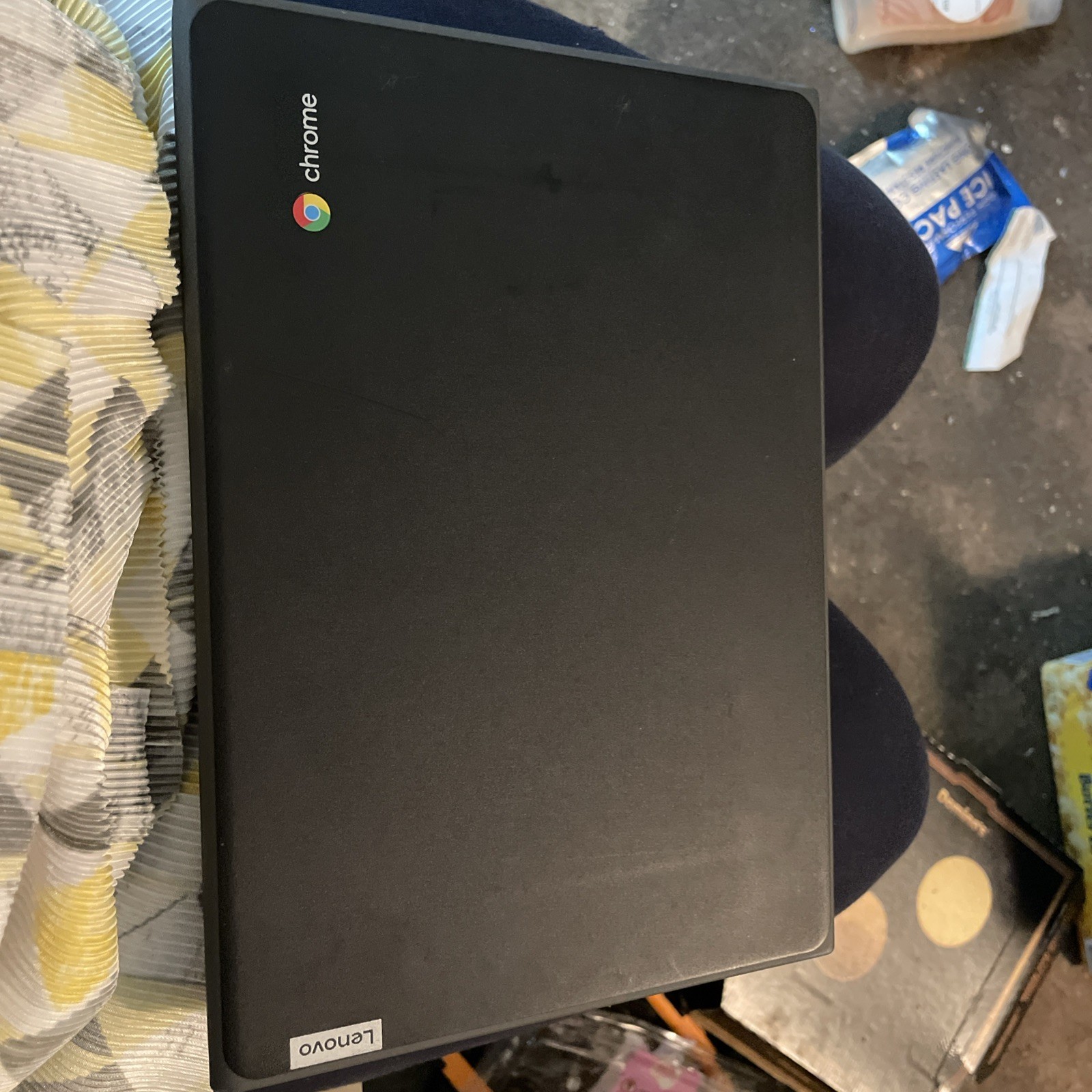Lenovo 100e Chromebook 2nd Gen MTK 11.6″ 32GB 4GB Laptop RESET Tested