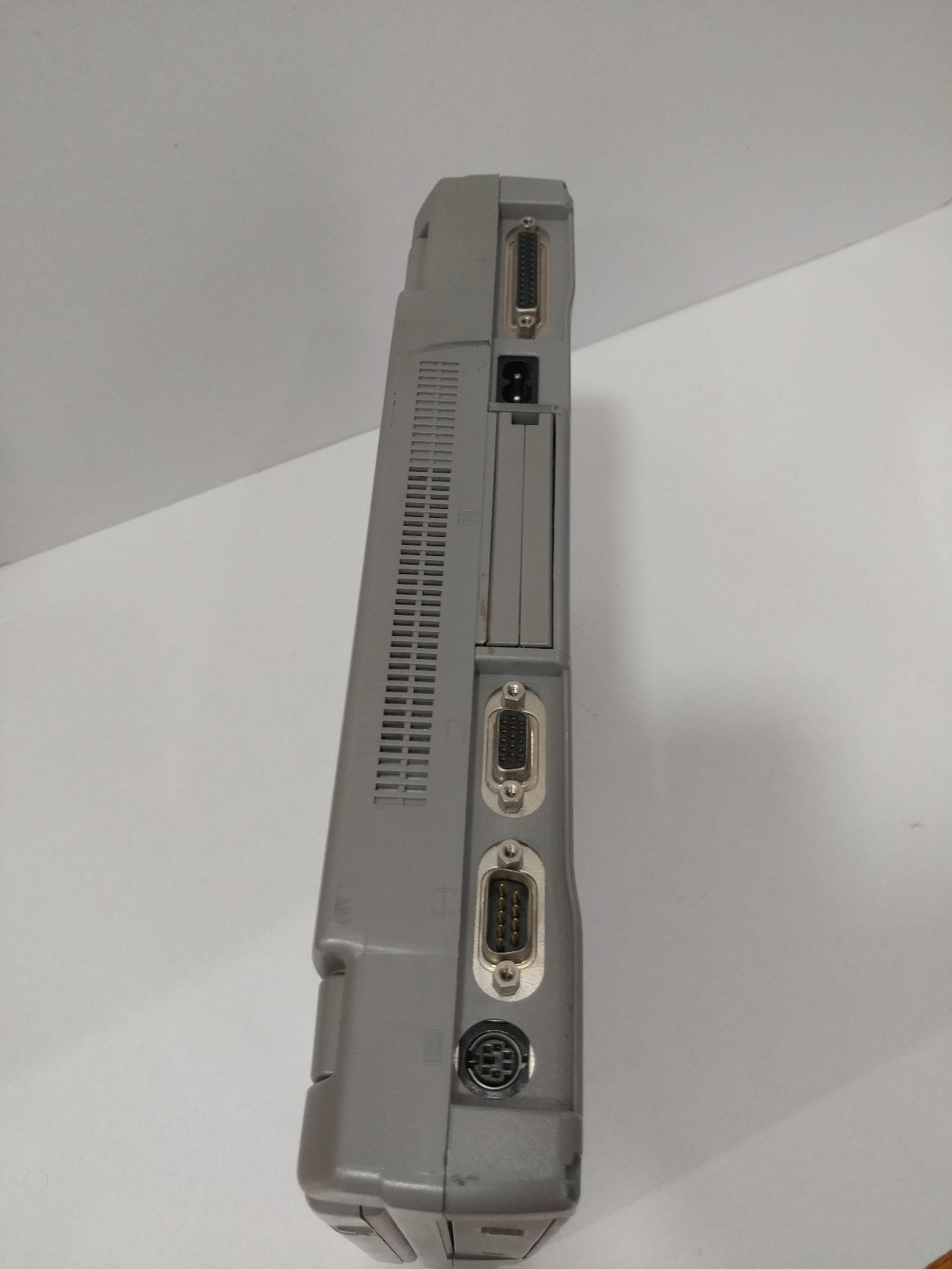 Vintage Toshiba Satellite Pro T2150CDS Intel 486DX4 (enters BIOS setup) 28MB RAM