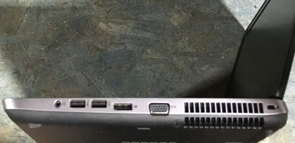 HP ProBook 650 G1 I5-4200M 2.5GHz 250GB SSD 8GB No Battery PC Laptop 15.6″
