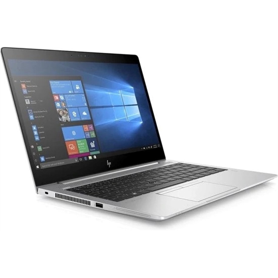 HP EliteBook 840 G5 14″ 16GB 512GB SSD Core™ i5-8350U 1.7GHz WIN11P, Silver
