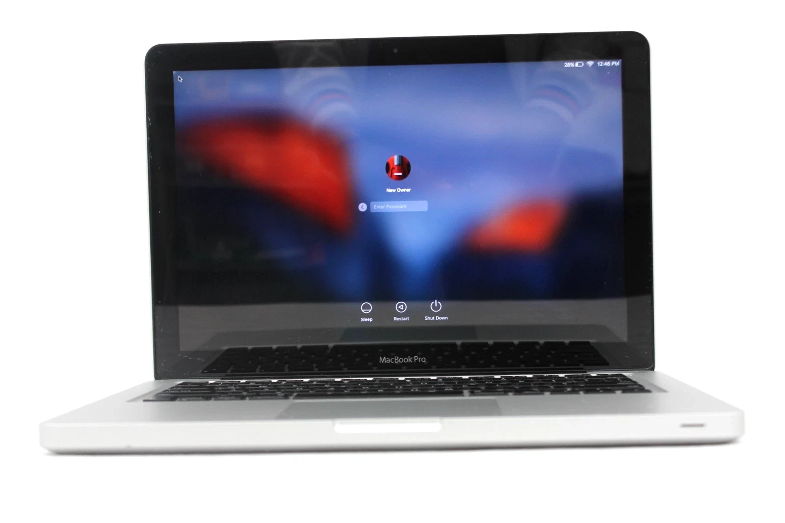MacBook Pro A1278 13″ laptop i7 2.7GHz 16GB RAM 1TB HDD Intel HD 3000 512MB