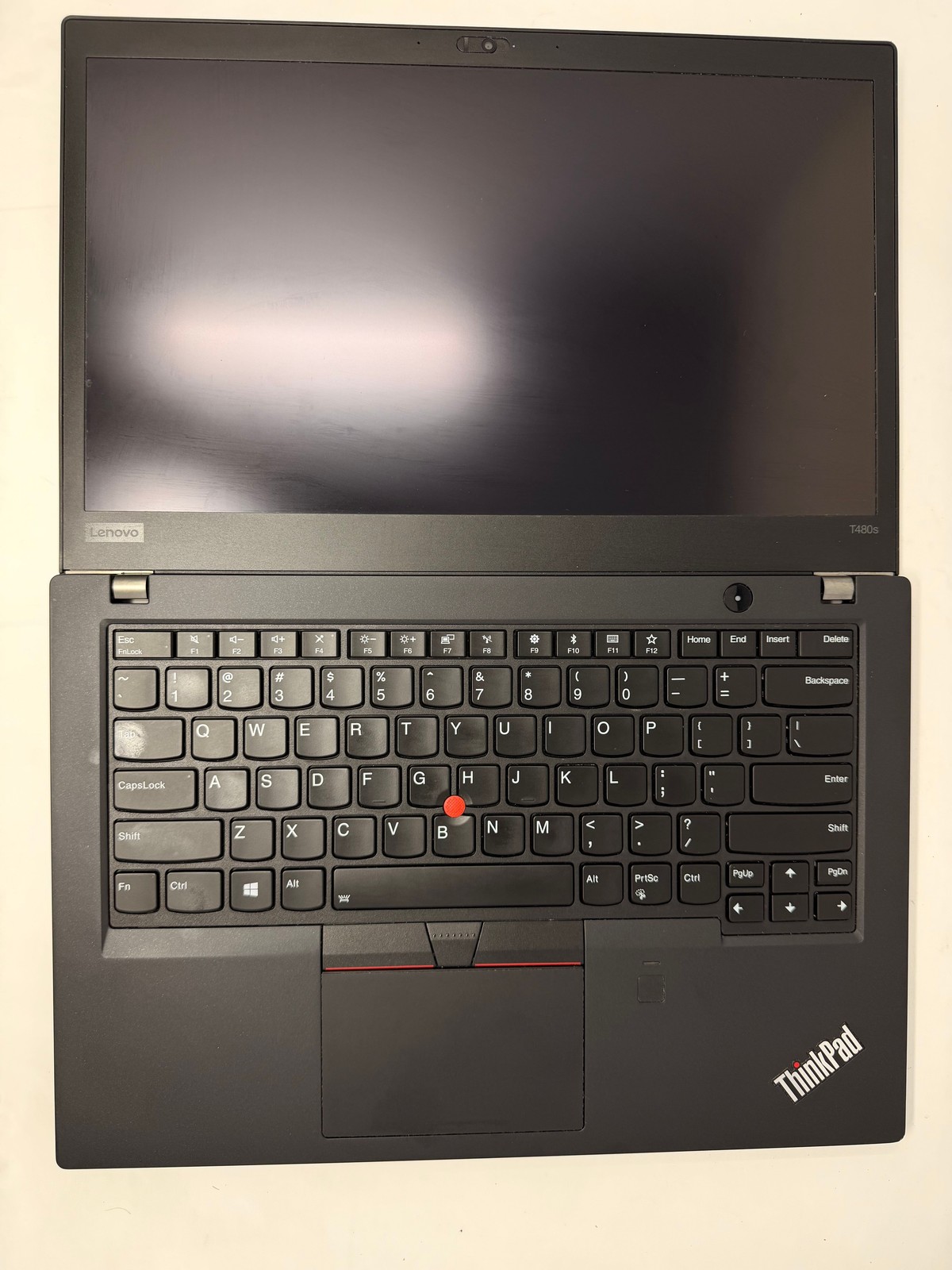 Lenovo ThinkPad T480s i7-8650U 16GB Touch No HD Grade B