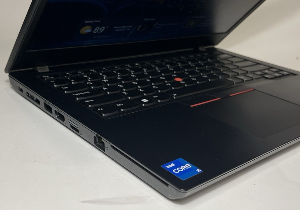 Lenovo ThinkPad L14 14″ Intel Core i5-1145G7 Laptop- 8GB RAM – 256GB NVme – W11P