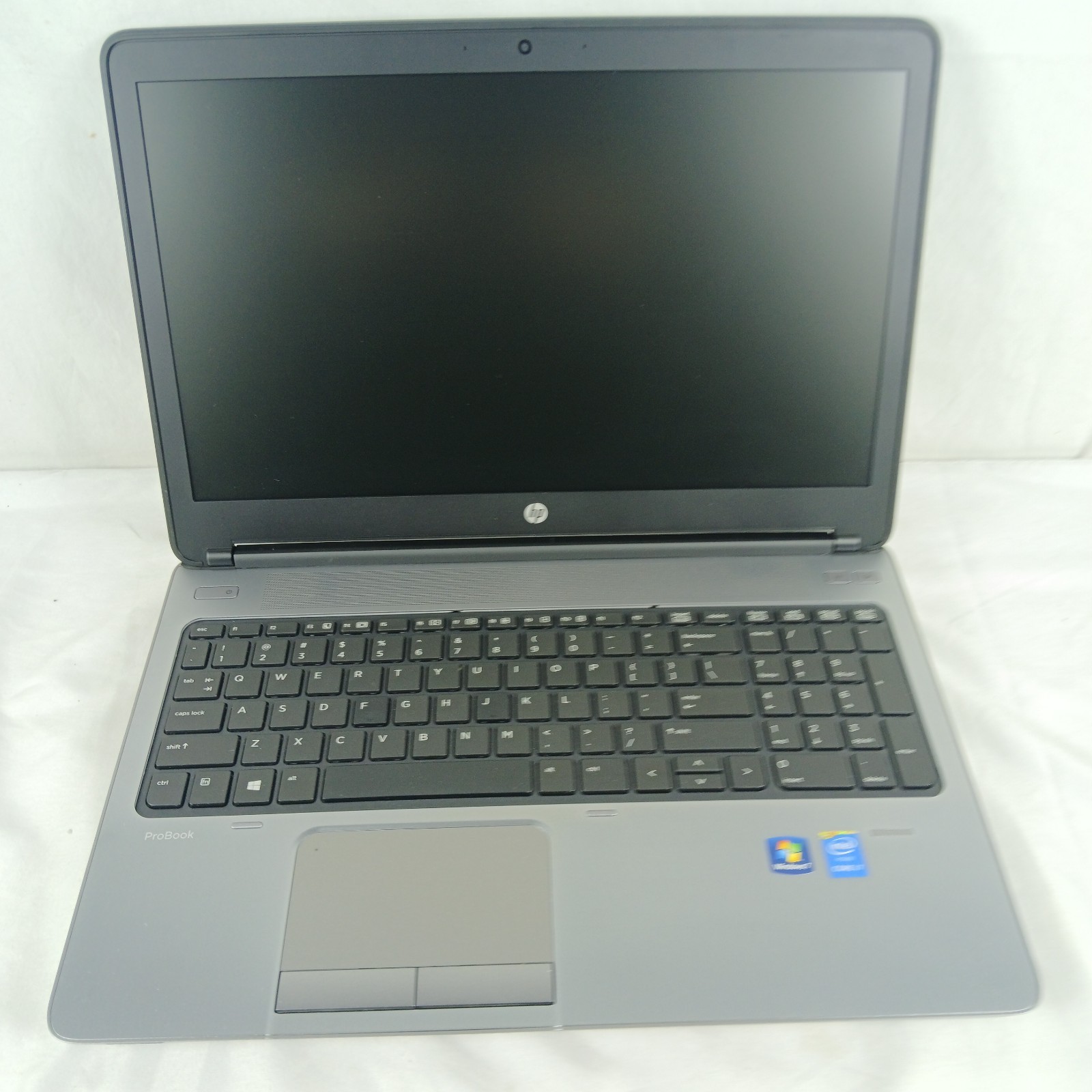 HP PRO BOOK 650 G1 INTEL CORE I7-4600 8 GIG MEMORY 250 GIG HD 15″ REPAIR READ