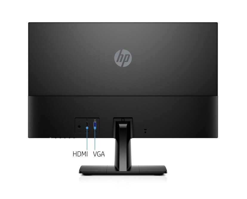HP 24″ IPS 1920×1080 VGA HDMI 60hz 5ms HD Monitor – 24M
