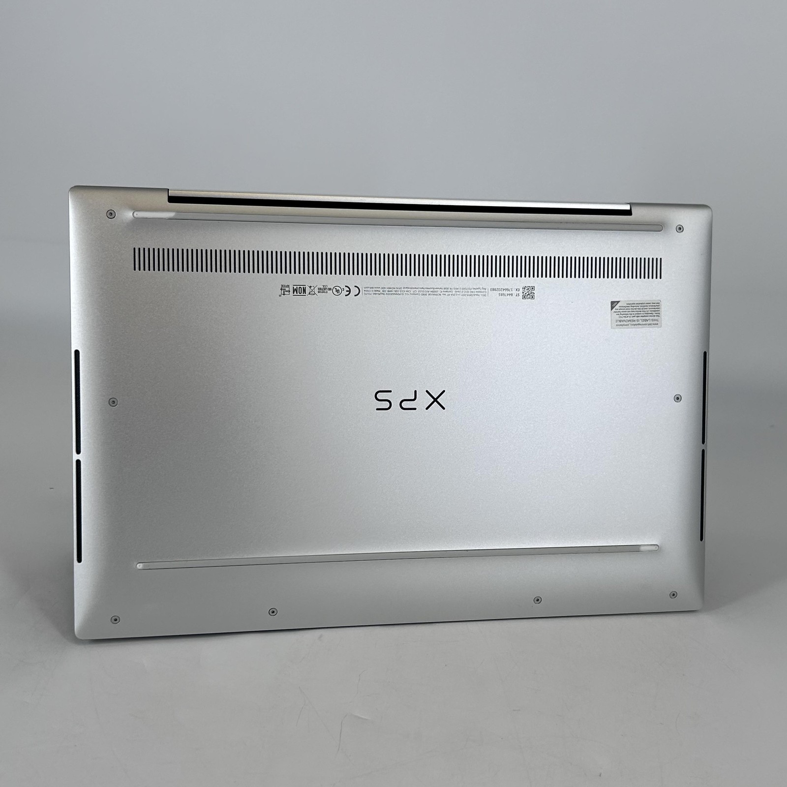 Dell XPS 13 9310 2021 Silver FHD+ TOUCH i7-1185G7 3.00GHz 16GB 1TB SSD Good