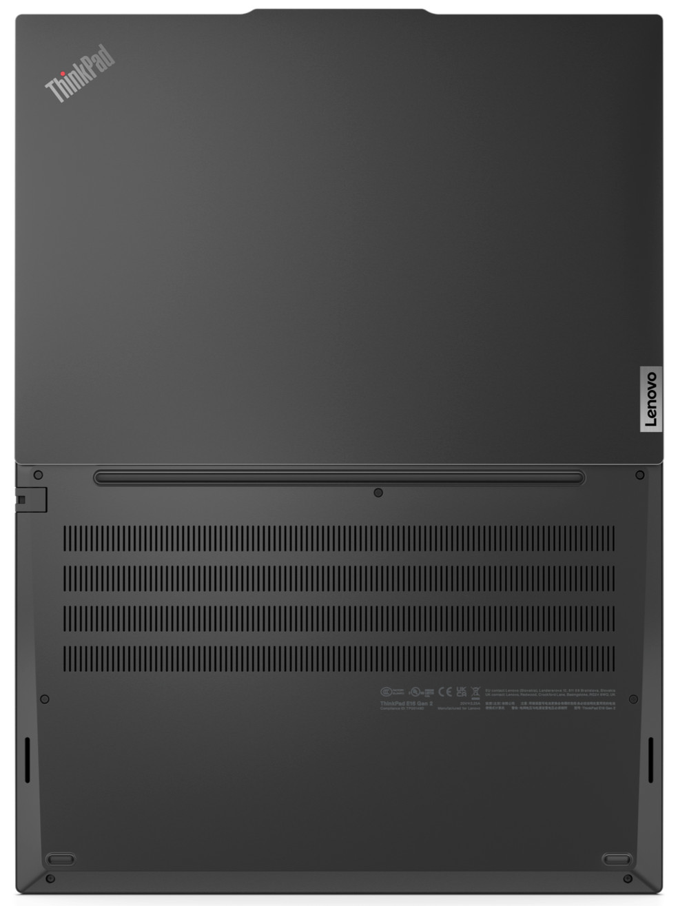 New Lenovo ThinkPad E16 Gen 2 16″ FHD+ Ryzen 5 7535U 32GB 1TB SSD CAM FPR W11P