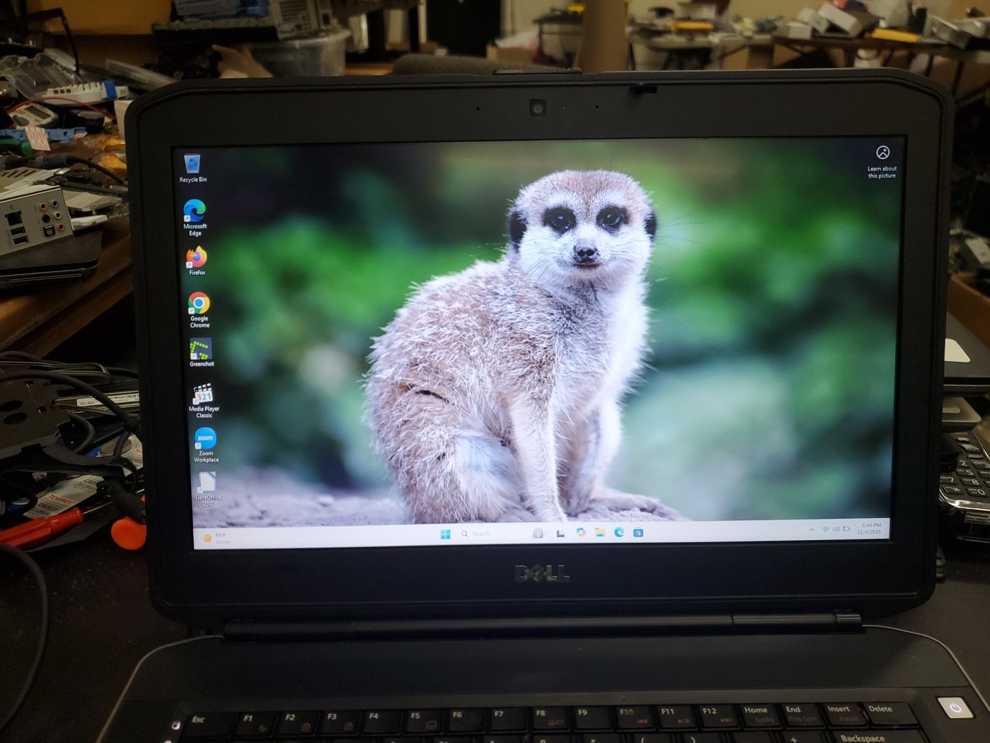 Dell Latitude E5430 14” (240gb SSD, Intel Core i5-3320M, 8GB RAM) W11P 110425-1