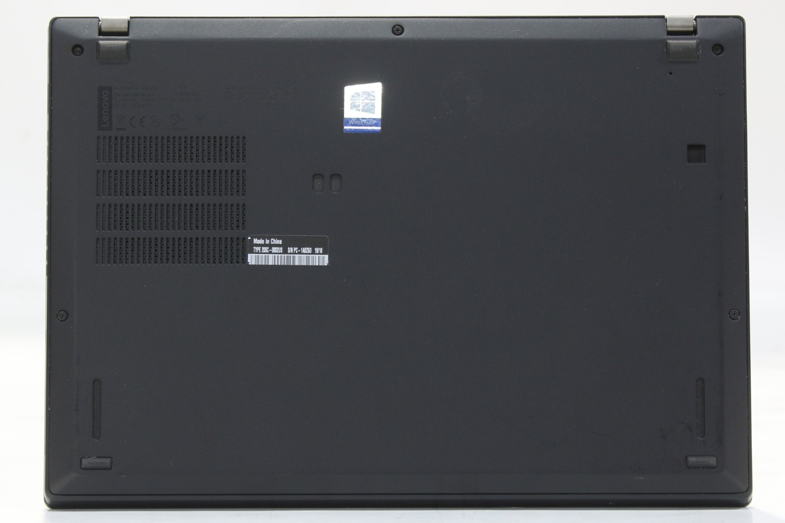 Lenovo ThinkPad X390 13″ Intel i5-10210U 8GB RAM 500GB NVMe SSD Windows 11 Pro