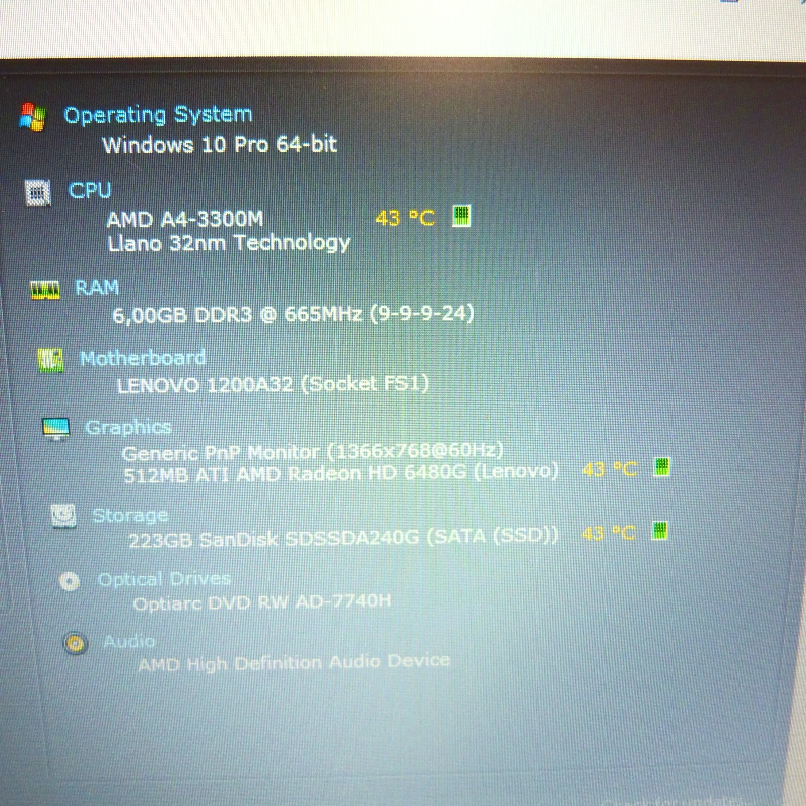 XXL LOT Lenovo E525 Business Laptop 15″L SSD Windows 10 ProL HDMI AMD
