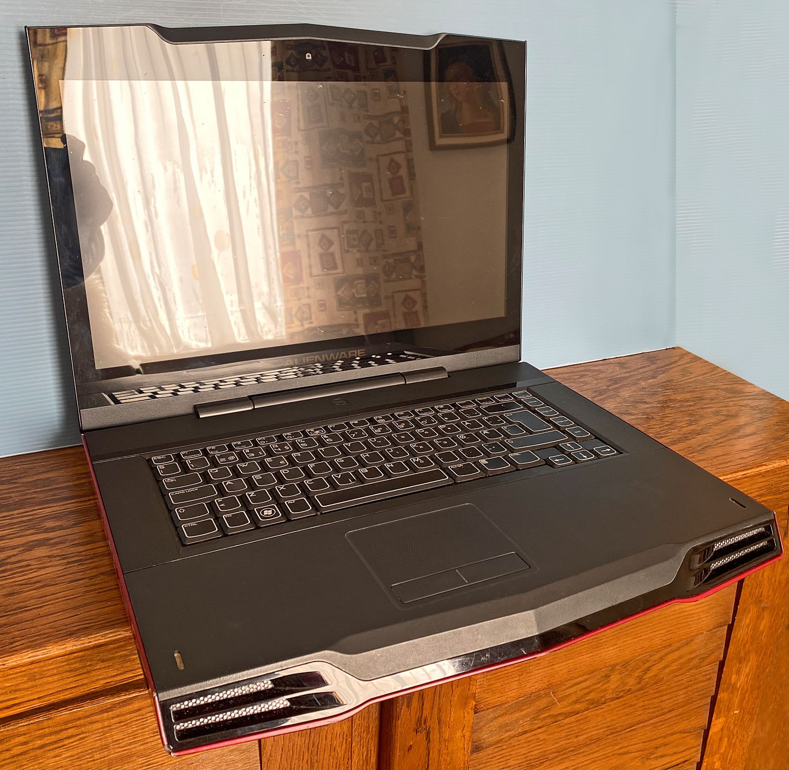 Alienware M15X