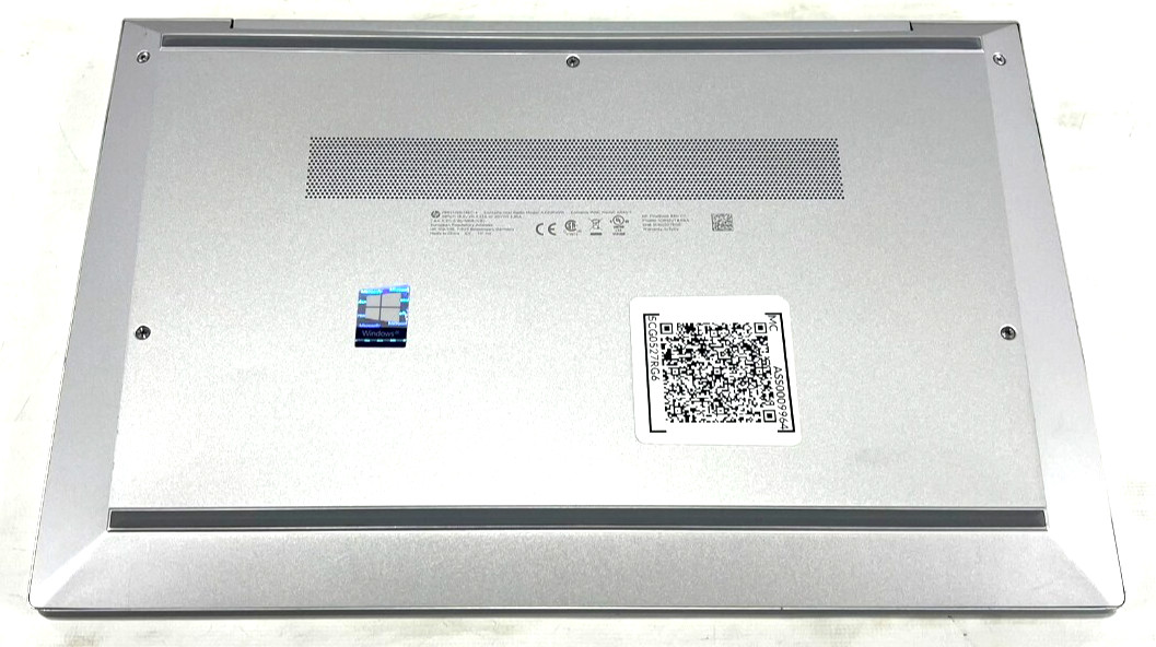 HP EliteBook 840 G7 14″ Laptop Intel i5 10th Gen 512GB SSD 16GB RAM Win 11 (MC)
