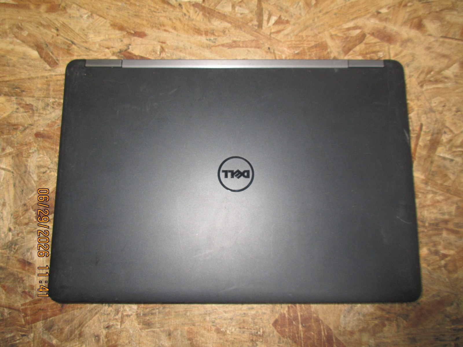 Dell Latitude E5270 Laptop i7-6TH @ 2.6GHz 8GB RAM 256GB SSD W11pro LAPTOP.