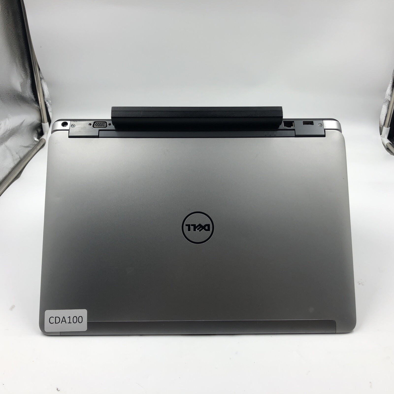 Dell Latitude E6540 Laptop Unknown CPU/RAM/HDD/OS Dead Board (FOR PARTS)