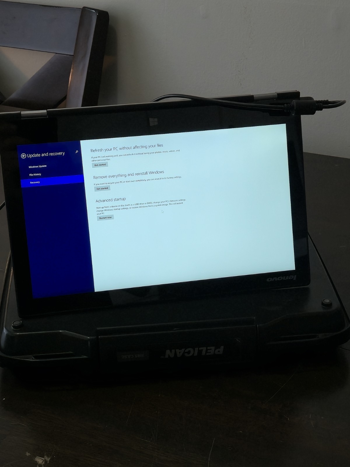 Lenovo Yoga 2 Pro Ultrabook i7 8GB 256GB SSD 13.3″ Convertible Touchscreen
