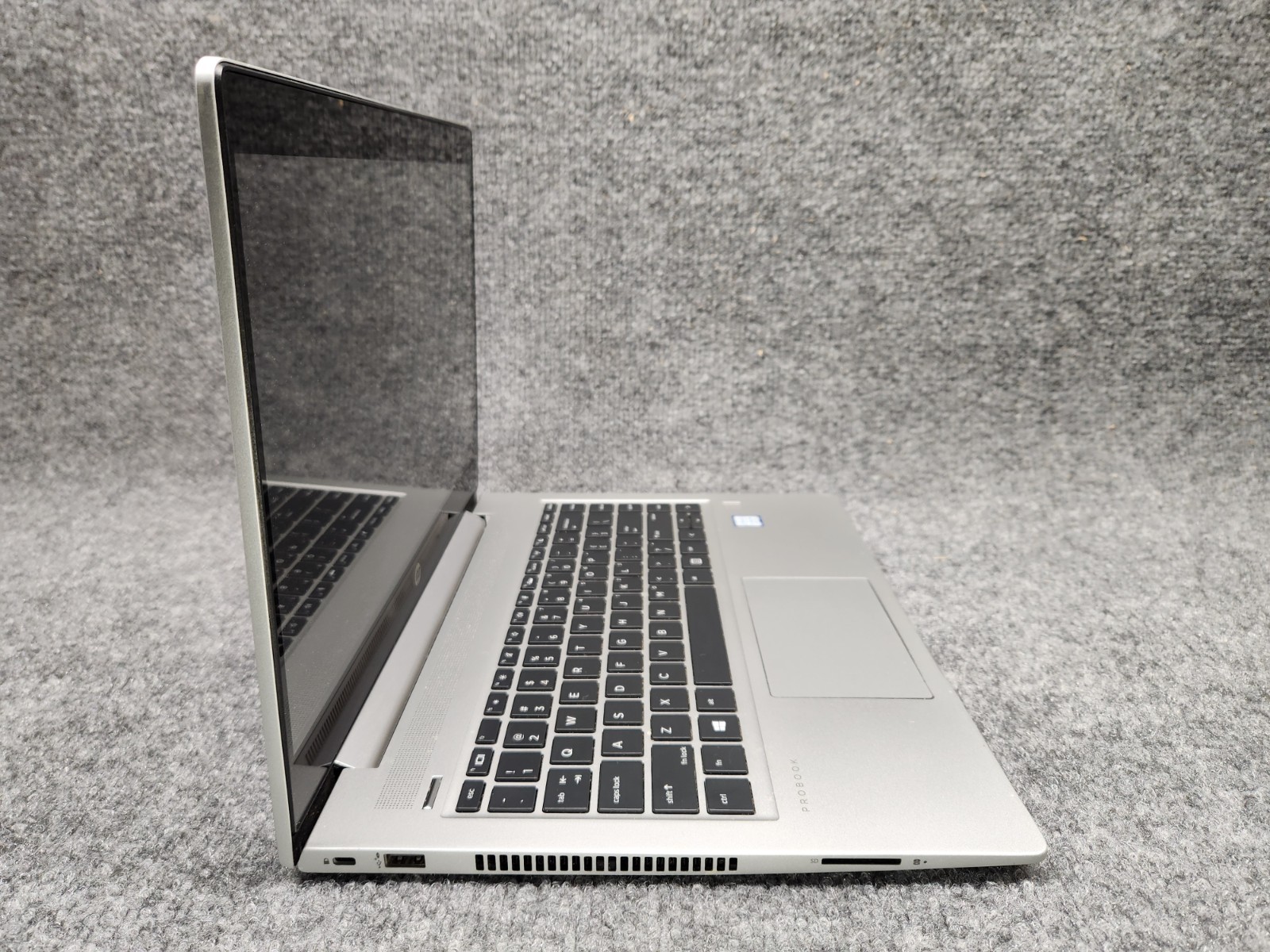 HP ProBook 440 G6 14″ Laptop Intel Core i5-8265U 1.60GHz 8GB RAM 256GB SSD