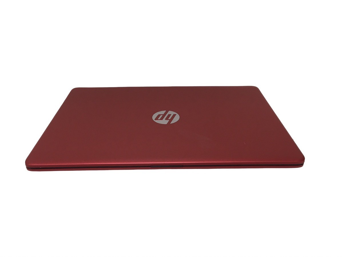 P 15-DW0083WM 15.6″ LAPTOP INTEL PENTIUM R 4GB RAM 128GB SSD RED WIN (EPJ033498)