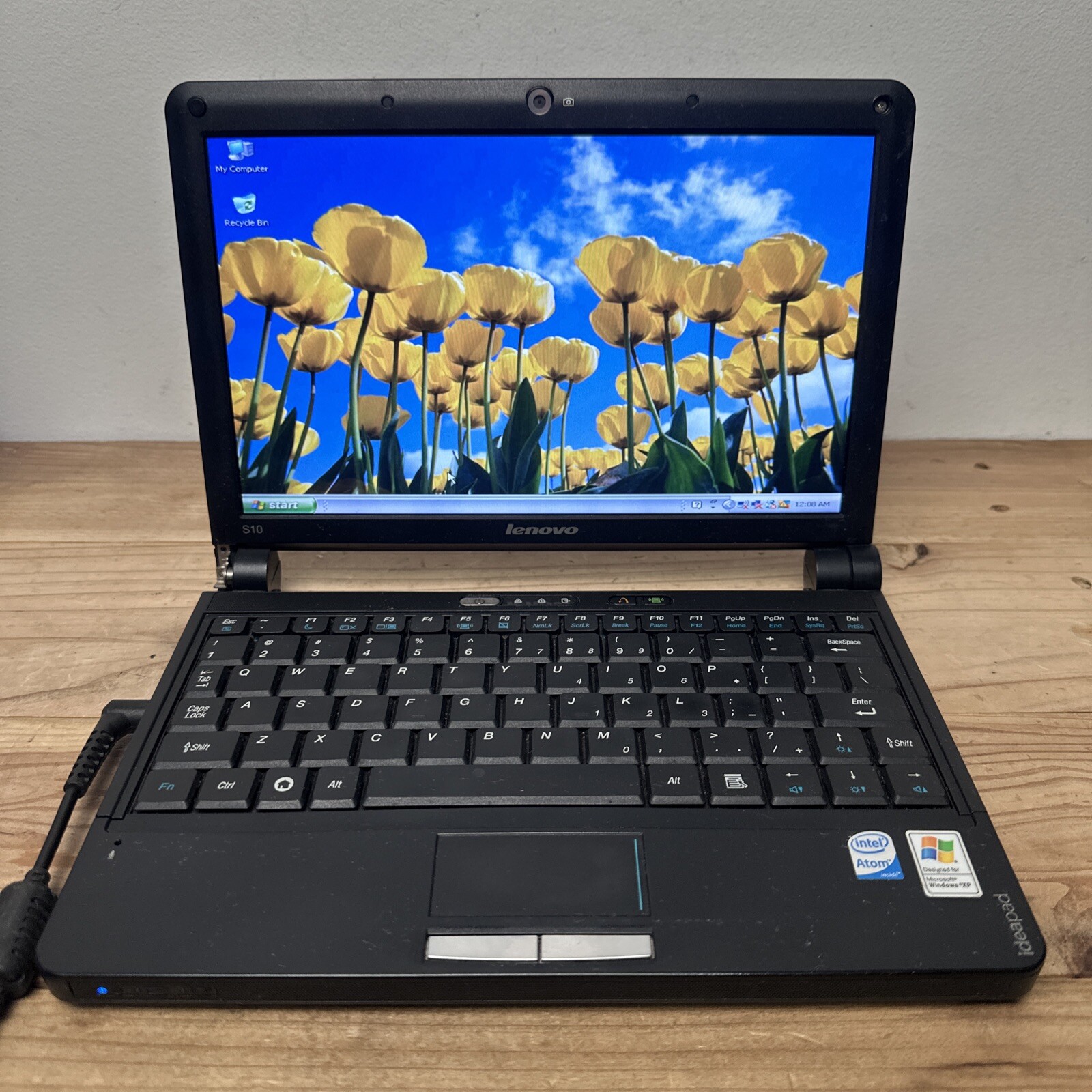 Lenovo Laptop 4231 Ideapad Laptop Netbook *No Battery or Charger* Used