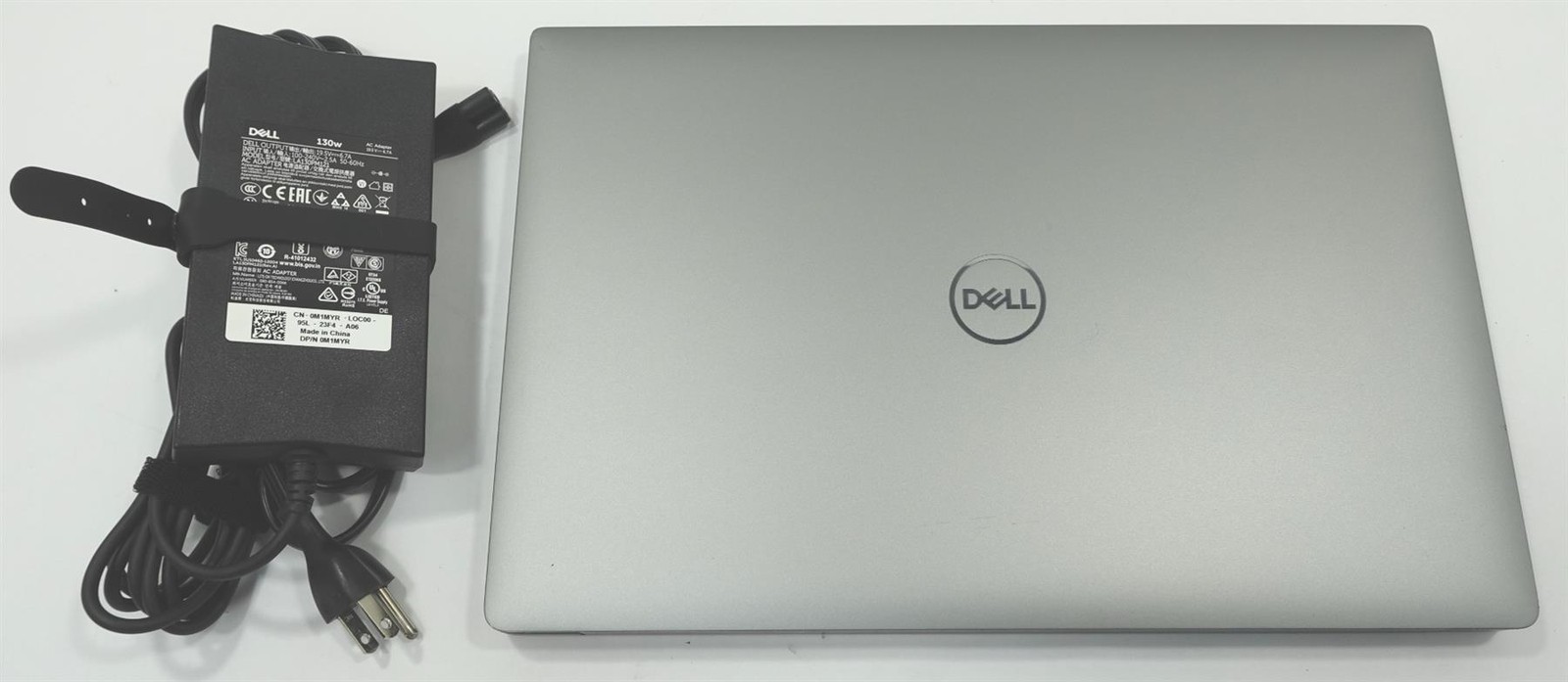 Dell Precision 5540 15.6″ Core i7-9850H 2.60GHz 16GB 512GB SSD Laptop