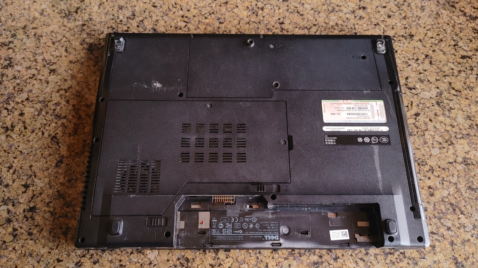Lot of 3 – Dell Laptops – Dell Inspiron 1525, Dell Vostro 1000, Dell Vostro 1520