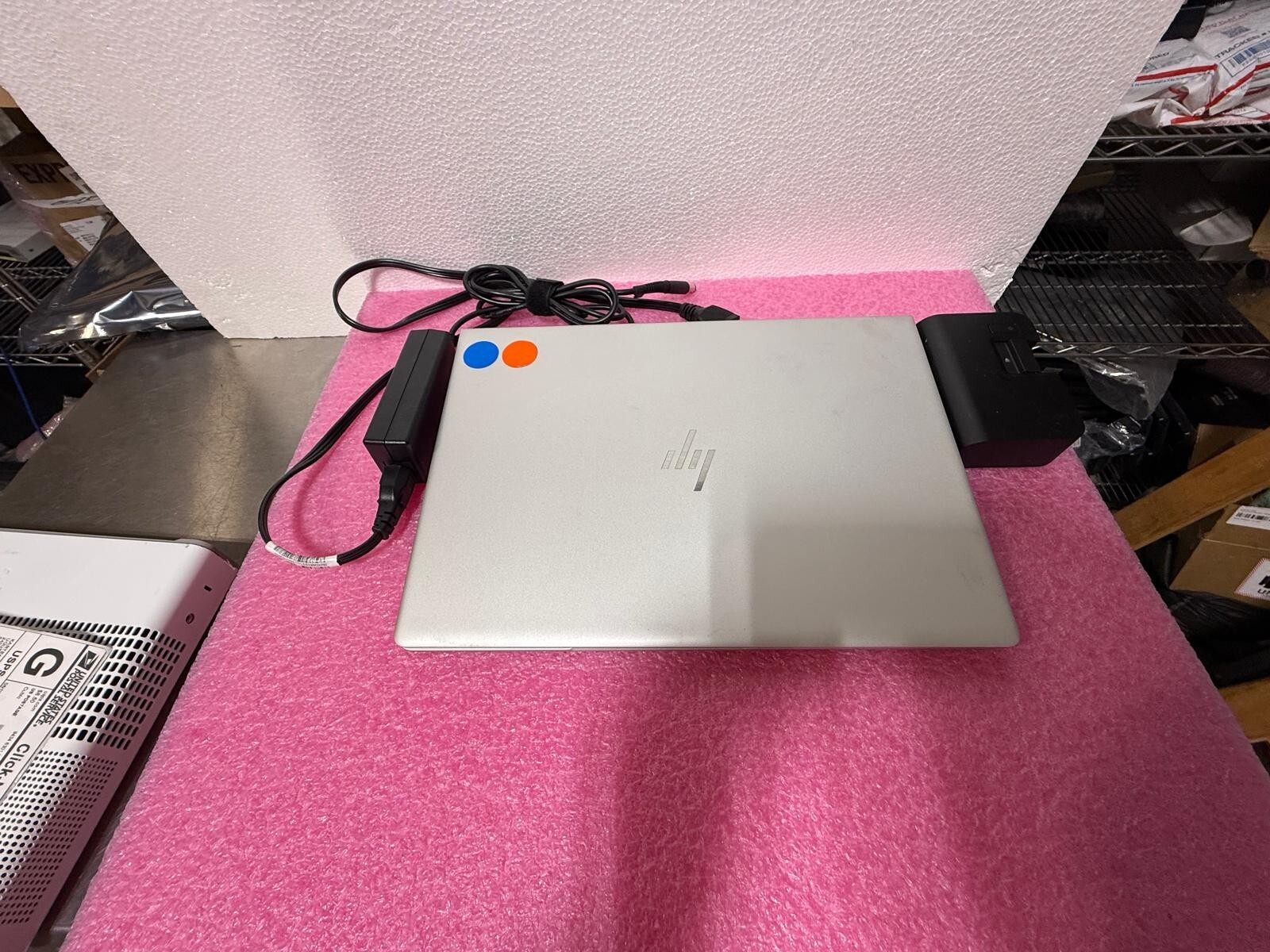 HP EliteBook 840 G5 i5 8Gen. 8GB RAM 256GB SSD With Docking Station