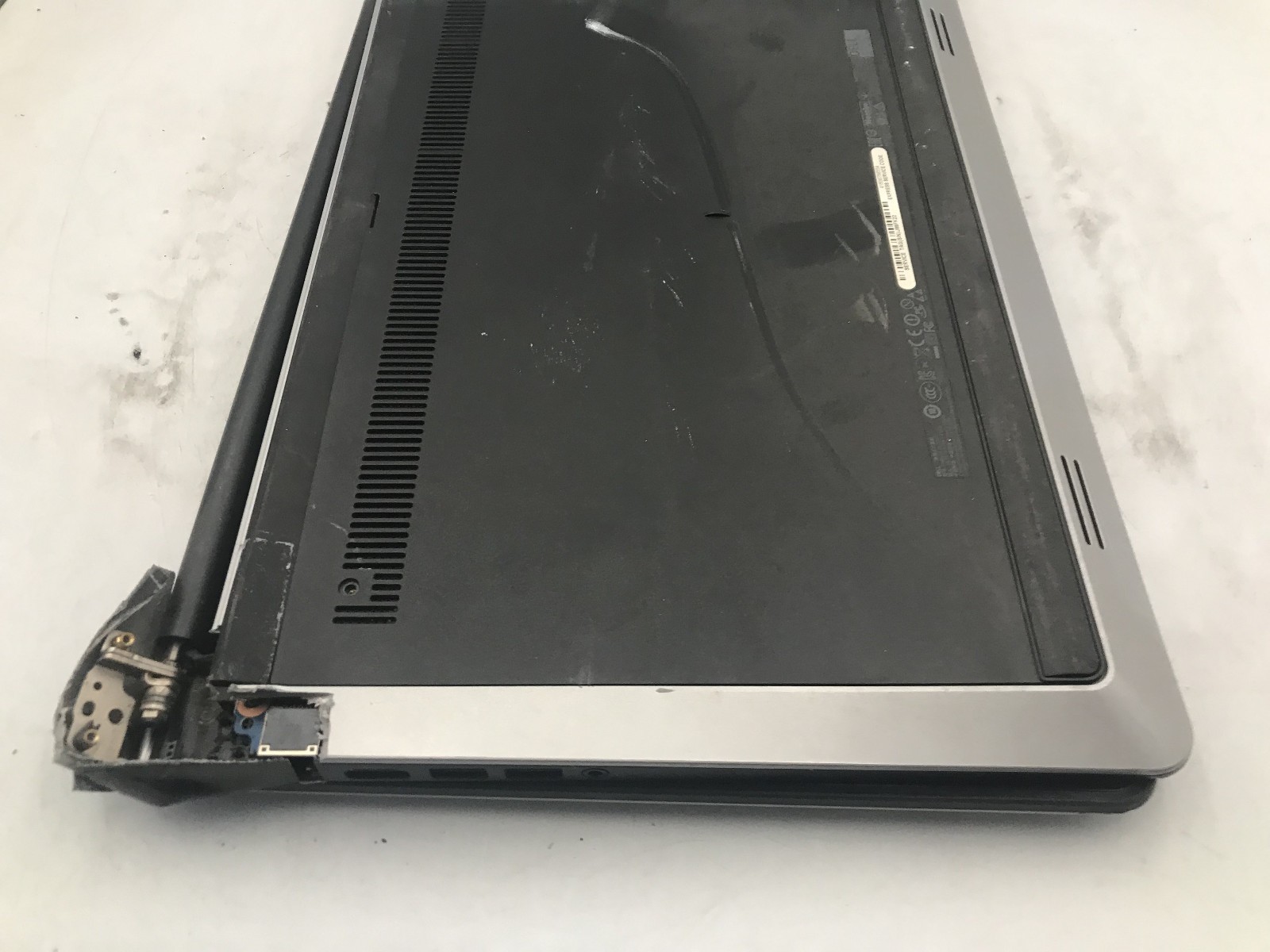 DELL INSPIRON 5547 – BOOTS TO BIOS – INTEL I7 4510U – 4GB RAM – READ DESC – BB
