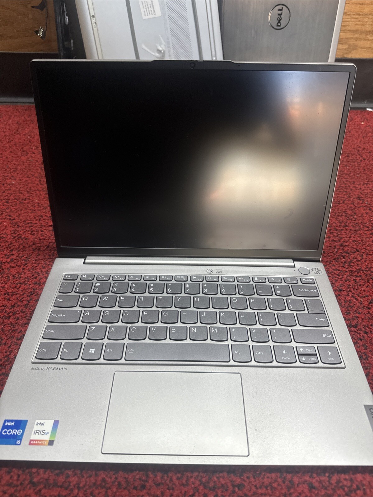 Lenovo ThinkBook 13s G2 13.3″ (No SSD, Motherboard Is Not Working As It Is ￼ ￼