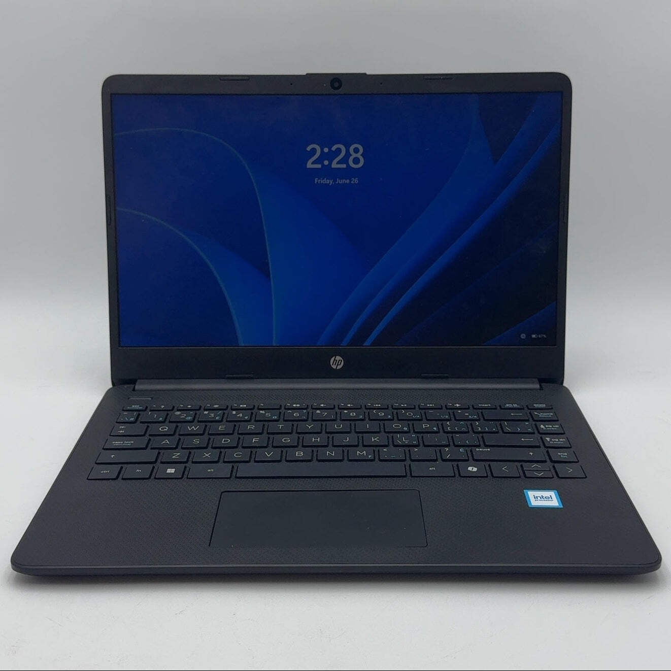 HP Laptop 14-DQ6007CA 13.9″ N150 0.80GHz 4GB RAM 128GB SSD