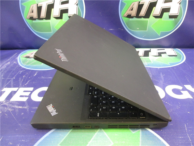 Lenovo Thinkpad T560 Intel Core i5-6360U 2.4 GHZ 16 GB RAM 500 GB HDD 15″