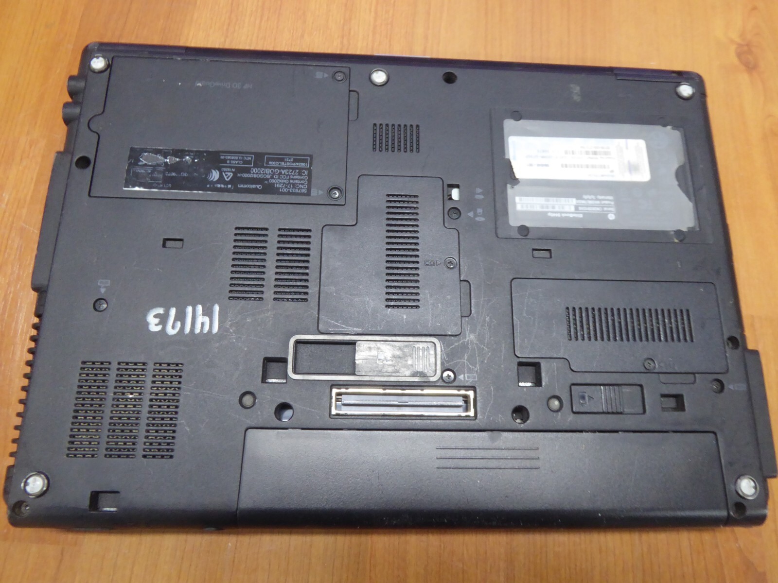 HP ELITEBOOK 8440p 14″ LAPTOP i5-M520 2.4GHz 8GB 240GB SSD WINDOWS 10 PRO