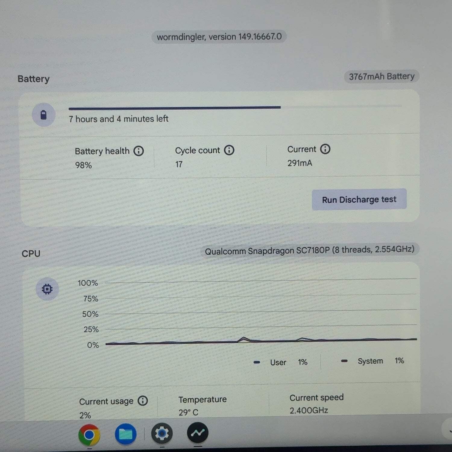 Lenovo IdeaPad Duet 3 11Q727 11″ Snapdragon 7c 2.4GHz 4GB RAM 64GB SSD + Extra