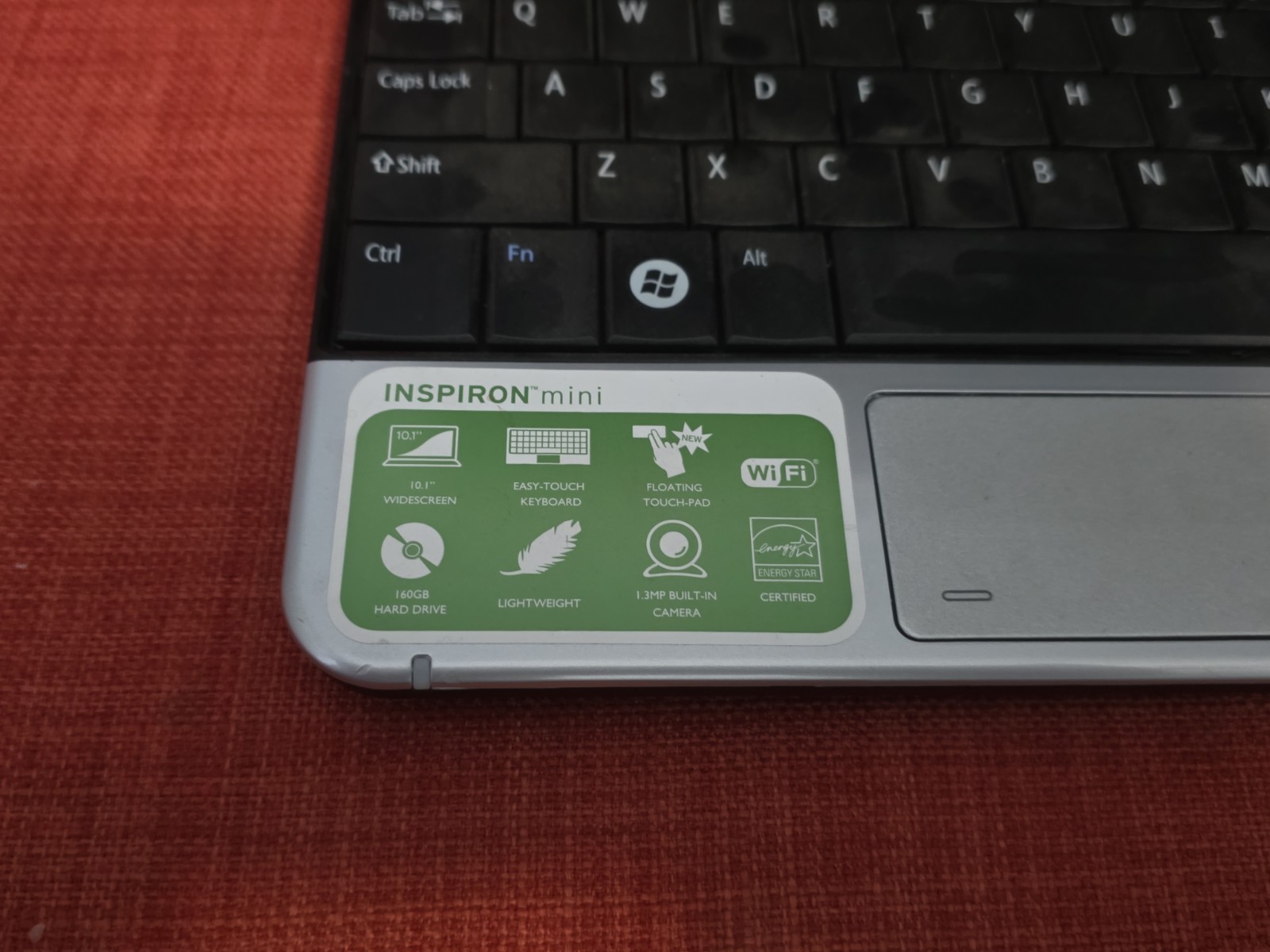 Dell Inspiron Mini 10 For Parts **READ**