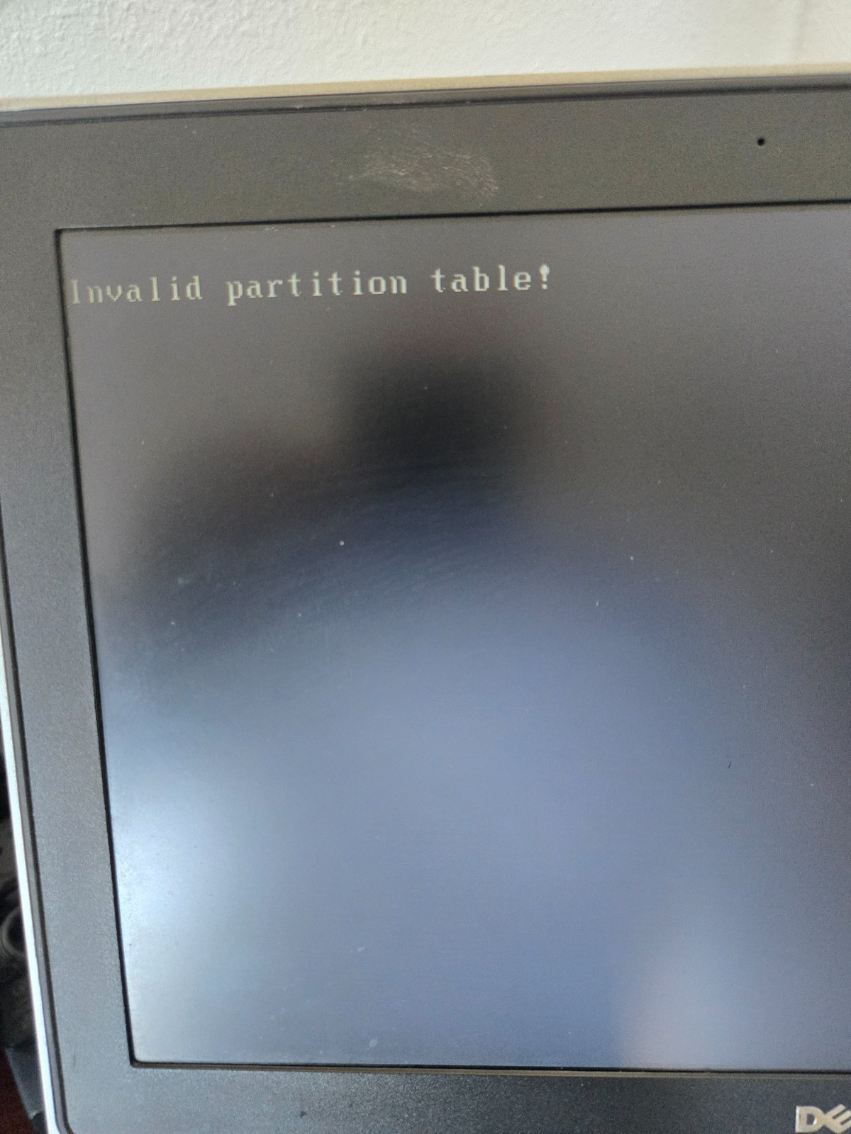 Dell Latitude E6330 for Parts or not working