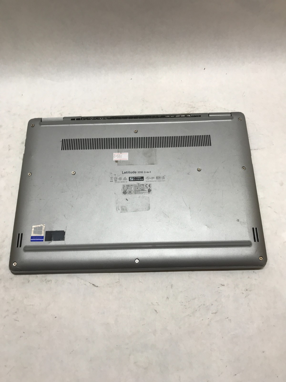 Dell Latitude 3310 2in1 13″ Intel i5 NO RAM NO HDD/OS For Parts READ DESC! – DW