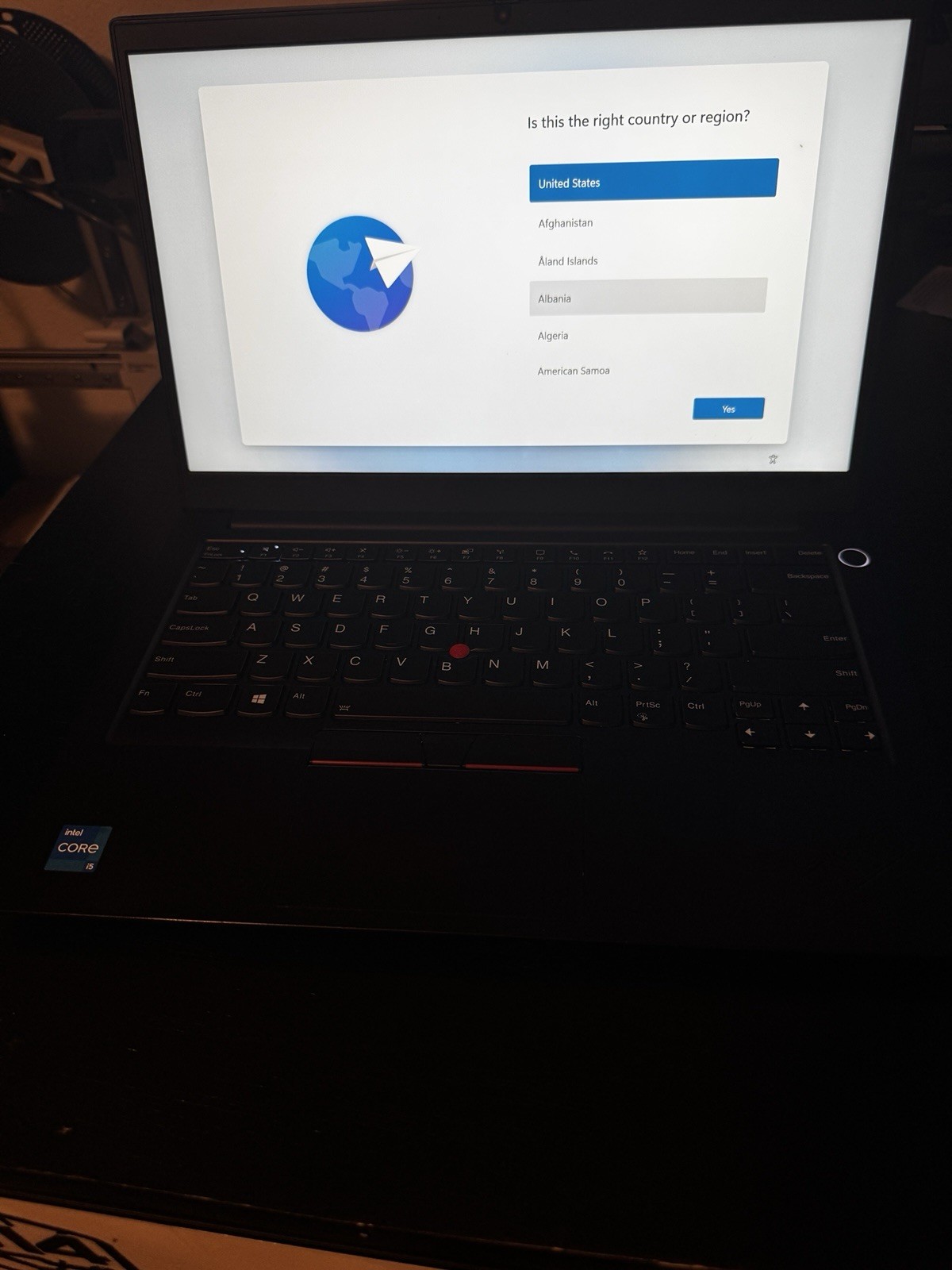 Lenovo ThinkPad E14 Gen 2 14″ Laptop | i5-1135G7 | 8GB RAM | 256GB NVMe SSD | W1